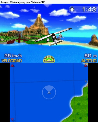 Pilotwings Resort - Imagen 21